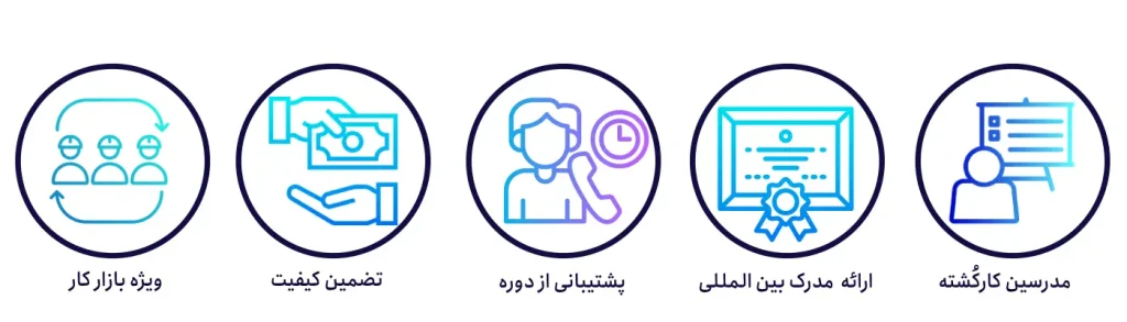 مزیت دوره های فنی حرفه ای