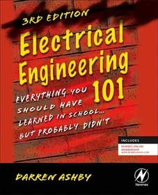 کتاب مهندسی برق 101 (Electrical Engineering 101)