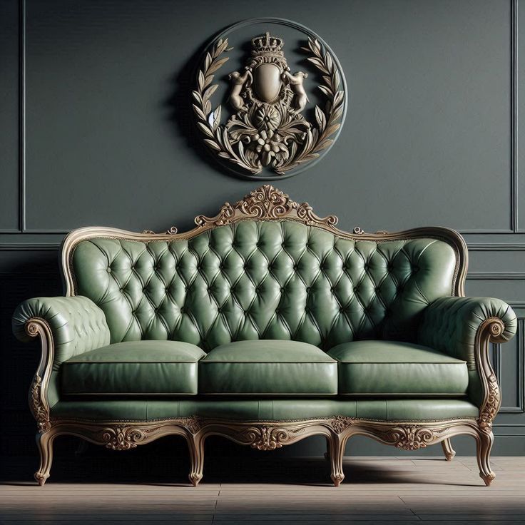 مبل سلطنتی (Royal Sofa)