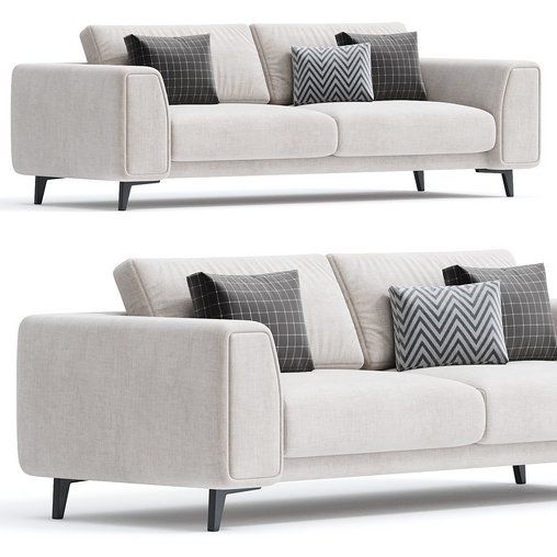 مبل کمل بک (Camelback Sofa) از مد نمیفتد