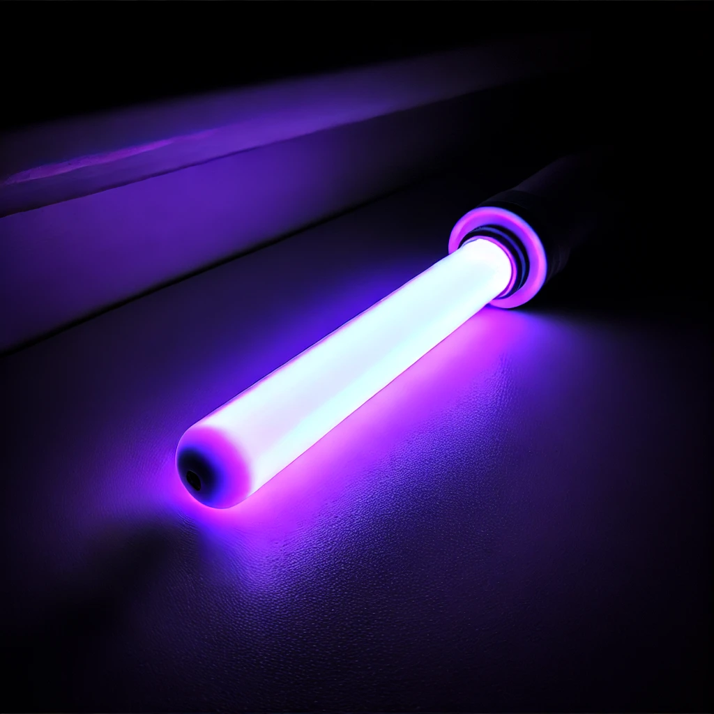 لامپ UV-A (بلک لایت)