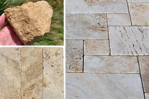 راهنمای خرید سنگ تراورتن