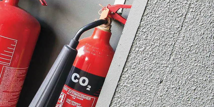 کپسولهای دیاکسید کربن (CO2)