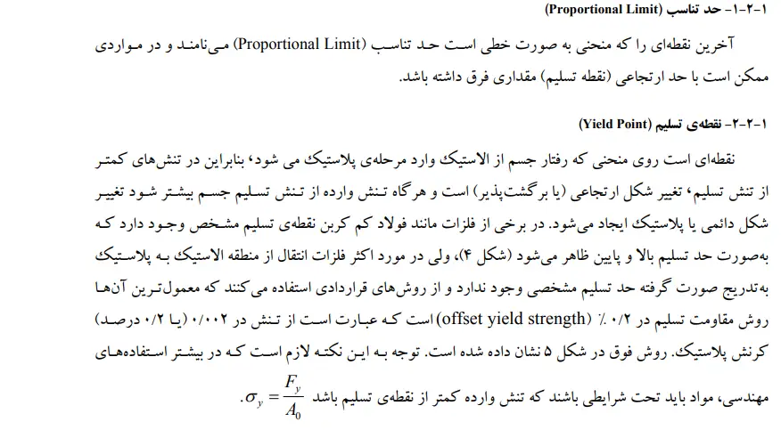 اصول کار آزمایشگاه مقاومت مصالح ویژه مهندسین