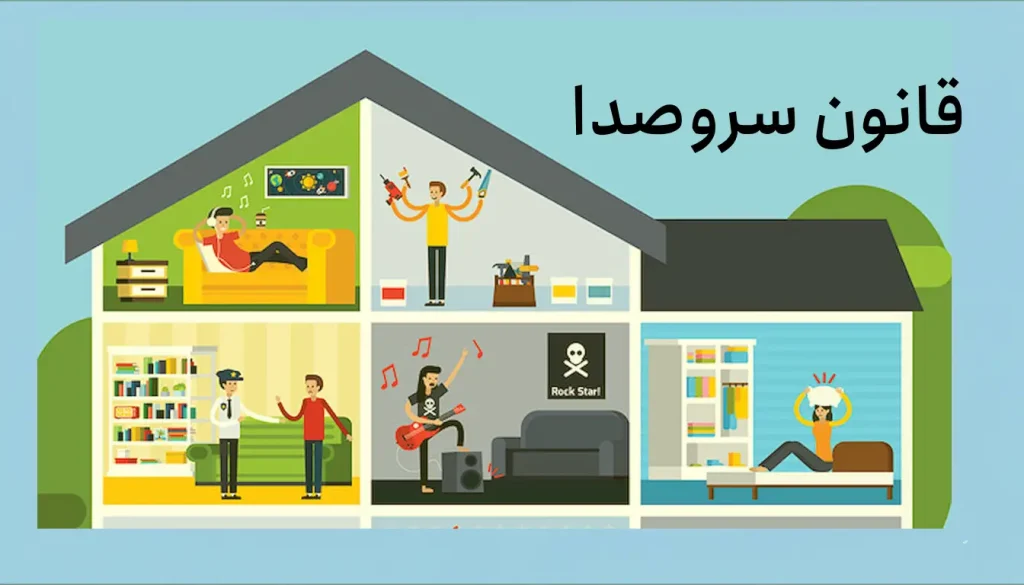 بخش دوم قانون تملک آپارتمان: شناخت فضاها
