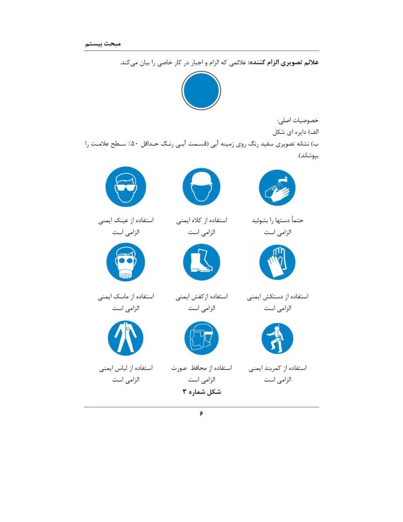 علائم و تابلوهای شهری