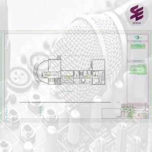 صوت ساختمان اداری – تجاری 4 طبقه